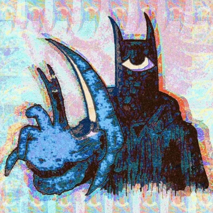 Pochette Sunburn - Parasité